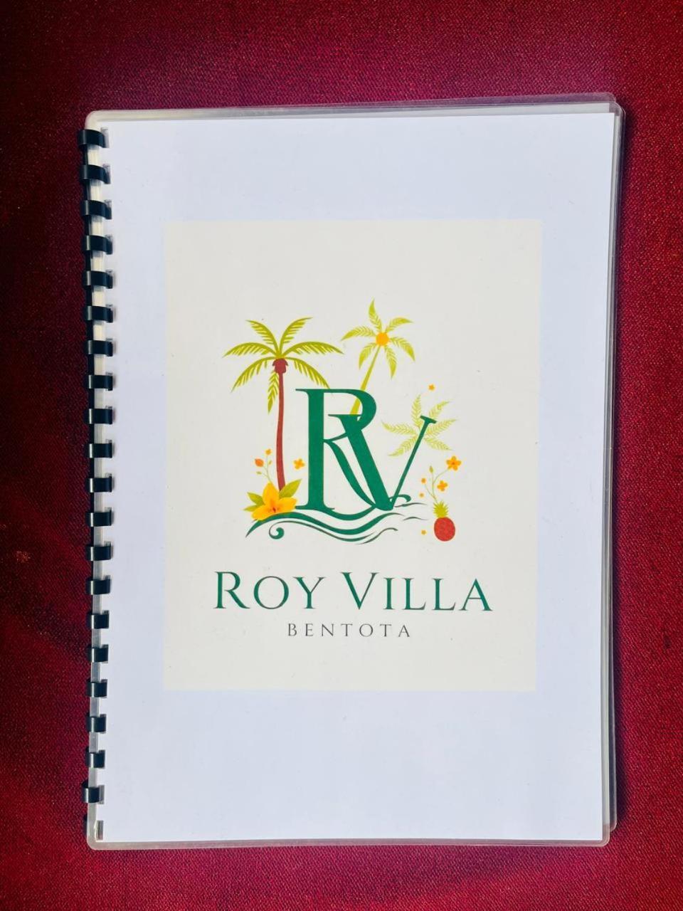 Villa Roy ベントータ エクステリア 写真